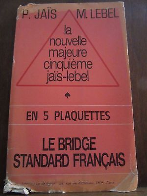 Image du vendeur pour Jas lebel la nouvelle majeure cinquime Jas-Lebel en 5 plaquettes Bridgeur mis en vente par Dmons et Merveilles