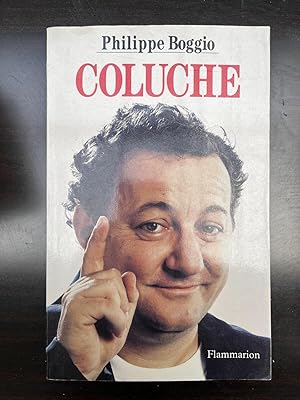 Bild des Verkufers fr coluche flammarion zum Verkauf von Dmons et Merveilles