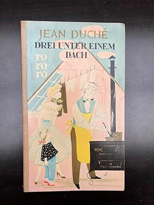 Image du vendeur pour Jean Duch Drei unter einem dach Ro Ro Ro mis en vente par Dmons et Merveilles