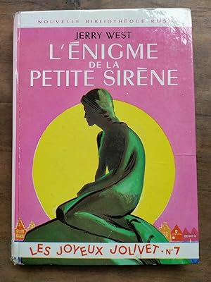 Image du vendeur pour L'nigme de la petite sirne Nouvelle Bibliothque rose mis en vente par Dmons et Merveilles