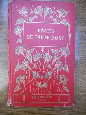 Seller image for Mme de bosgurard Rcits de Tante rose Emile Gaillard for sale by Dmons et Merveilles
