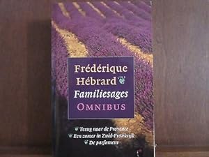 Seller image for frderique hbrard FAMILIESAGES OMNIBUS for sale by Dmons et Merveilles