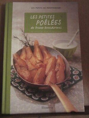 Bild des Verkufers fr Les petites poles de Bruno Gensdarmes 40 recettes zum Verkauf von Dmons et Merveilles
