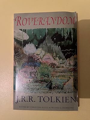 Imagen del vendedor de J.R.R. Tolkien Roverandom Harper Collins Publisher a la venta por Dmons et Merveilles