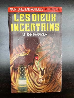 Image du vendeur pour John harrison Les Dieux incertains mis en vente par Dmons et Merveilles