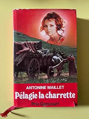 Bild des Verkufers fr Antonine maillet Plagie la charrette France Loisirs 1980 zum Verkauf von Dmons et Merveilles