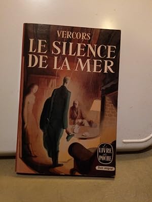 Seller image for vercors Le silence de la mer for sale by Dmons et Merveilles