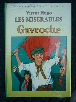 Seller image for Les Misrables iii gavroche hachette Bibliothque verte for sale by Dmons et Merveilles