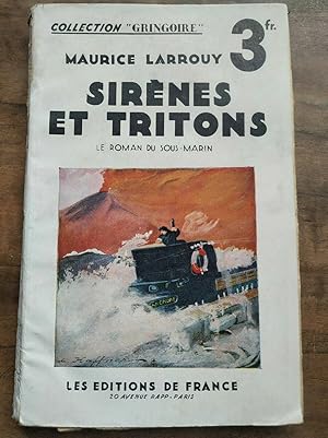 Seller image for Sirne et tritons Les for sale by Dmons et Merveilles