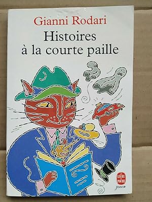 Imagen del vendedor de Histoires  la courte paille a la venta por Dmons et Merveilles