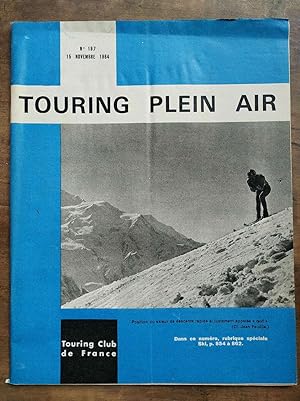 Touring Plein Air n197 Novembre 1964 Touring club de France
