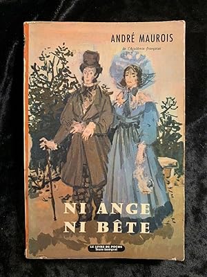 Seller image for Ni ange Ni bete Le Livre de Poche 810 for sale by Dmons et Merveilles