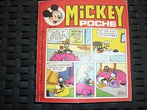 Bild des Verkufers fr Mickey Poche n37 Avril 1977 zum Verkauf von Dmons et Merveilles