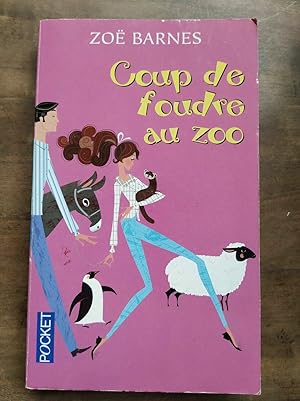 Seller image for Coup de foudre au zoo pocket for sale by Dmons et Merveilles