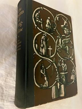 Seller image for THE POEMS OF LONGFELLOW; INCLUDING THE COURTSHIP OF MILES STANDISH, TALES OF THE WAYSIDE INN, THE SONG OF HIAWATHA AND EVANGELINE for sale by Antique Books Den