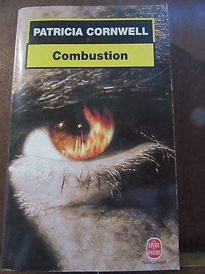 Image du vendeur pour Combustion Le Livre de Poche mis en vente par Dmons et Merveilles