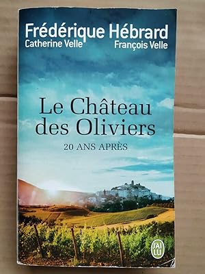 Image du vendeur pour Le chteau des oliviers J'ai lu mis en vente par Dmons et Merveilles