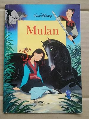 Seller image for Mulan hachette for sale by Dmons et Merveilles