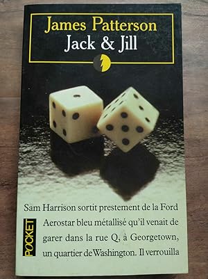 Immagine del venditore per James patterson Jack jill venduto da Dmons et Merveilles