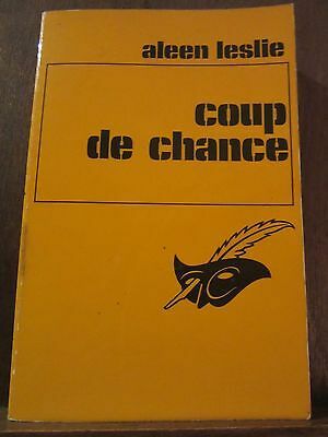 Seller image for Coup de chance Le Masque n1357 for sale by Dmons et Merveilles