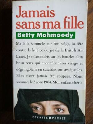 Seller image for Jamais sans ma fille presses pocket 1990 for sale by Dmons et Merveilles