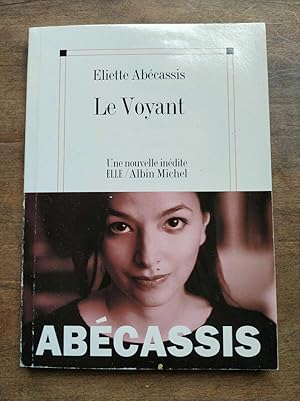 Seller image for Eliette abcassis Le voyant for sale by Dmons et Merveilles