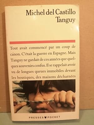 Seller image for tanguy for sale by Dmons et Merveilles