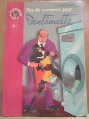 Image du vendeur pour Pas de vacances pour fantmette Bibliothque rose mis en vente par Dmons et Merveilles