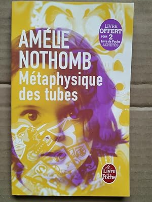 Imagen del vendedor de Mtaphysique des tubes a la venta por Dmons et Merveilles