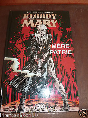 Seller image for Bloody Mary mre patrie ennis ezquerra for sale by Dmons et Merveilles