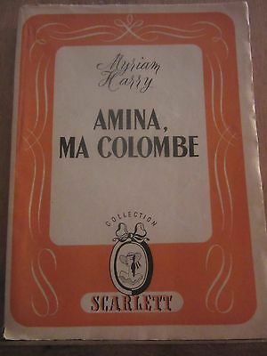 Seller image for amina ma colombe s e p e collection scarlett for sale by Dmons et Merveilles