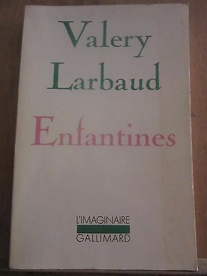 Seller image for enfantines Gallimard l'imaginaire for sale by Dmons et Merveilles