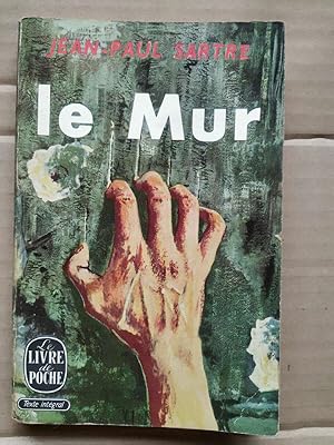 Image du vendeur pour Le mur Le Livre de poche mis en vente par Dmons et Merveilles