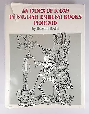 Seller image for An Index of Icons in English Emblem Books, 15001700 for sale by The Curated Bookshelf