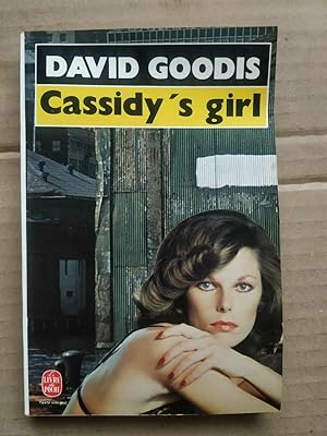 Image du vendeur pour Cassidy's girl Le livre de poche mis en vente par Dmons et Merveilles