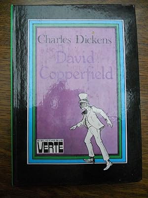 Image du vendeur pour David copperfield Bibliothque verte hachette mis en vente par Dmons et Merveilles