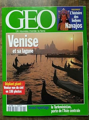 Magazine GEO n193 Mars 1995