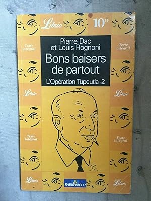 Seller image for et Louis rognoni Bons baisers de partout librio for sale by Dmons et Merveilles