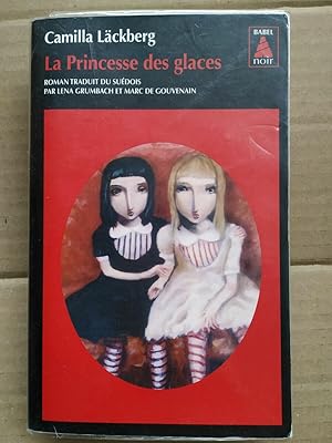 Image du vendeur pour La princesse des glaces Babel noir mis en vente par Dmons et Merveilles