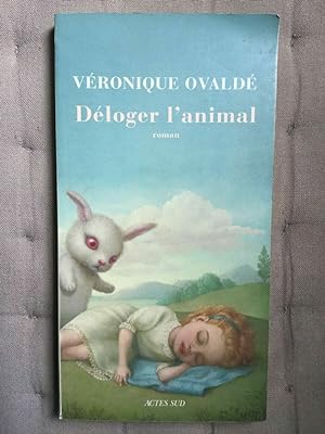 Bild des Verkufers fr Vronique ovalde Dloger l'animal Asted sud zum Verkauf von Dmons et Merveilles