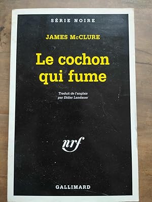 Image du vendeur pour Le cochon qui fume mis en vente par Dmons et Merveilles