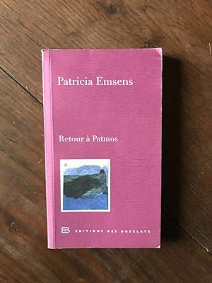 Bild des Verkufers fr Retour  Patmos zum Verkauf von Dmons et Merveilles