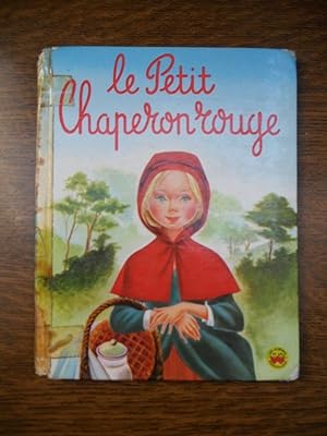 Bild des Verkufers fr simone baudouin Le Petit Chaperon rouge gautier languereau zum Verkauf von Dmons et Merveilles