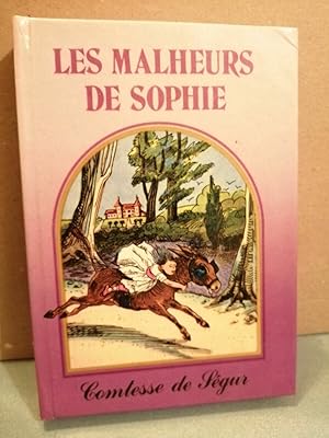 Bild des Verkufers fr Comtesse de sgur Les malheurs de sophie France graphic publications zum Verkauf von Dmons et Merveilles