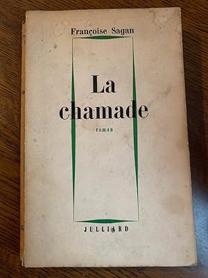 Imagen del vendedor de La chamade julliard a la venta por Dmons et Merveilles