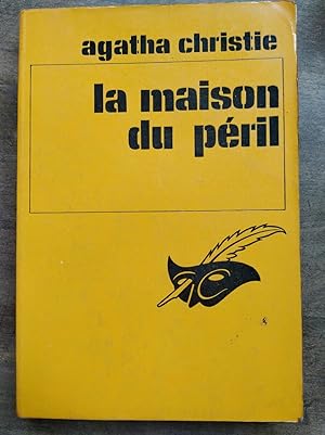 Imagen del vendedor de La maison du pril masque 1968 a la venta por Dmons et Merveilles