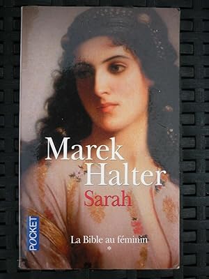 Seller image for Sarah la Bible au fminin pocket for sale by Dmons et Merveilles