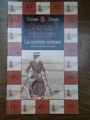 Imagen del vendedor de la cycliste solitaire 3 rcits a la venta por Dmons et Merveilles