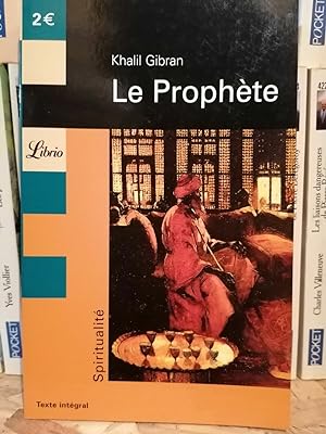 Image du vendeur pour Le Prophte Librio mis en vente par Dmons et Merveilles
