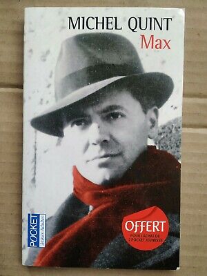 Seller image for Michel Quint Max pocket for sale by Dmons et Merveilles